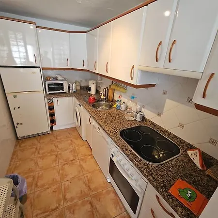 Gafner 8 Apartment Alicante