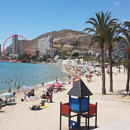 Gafner 8 Apartment Alicante